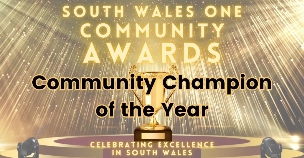 Community Champion of the Year